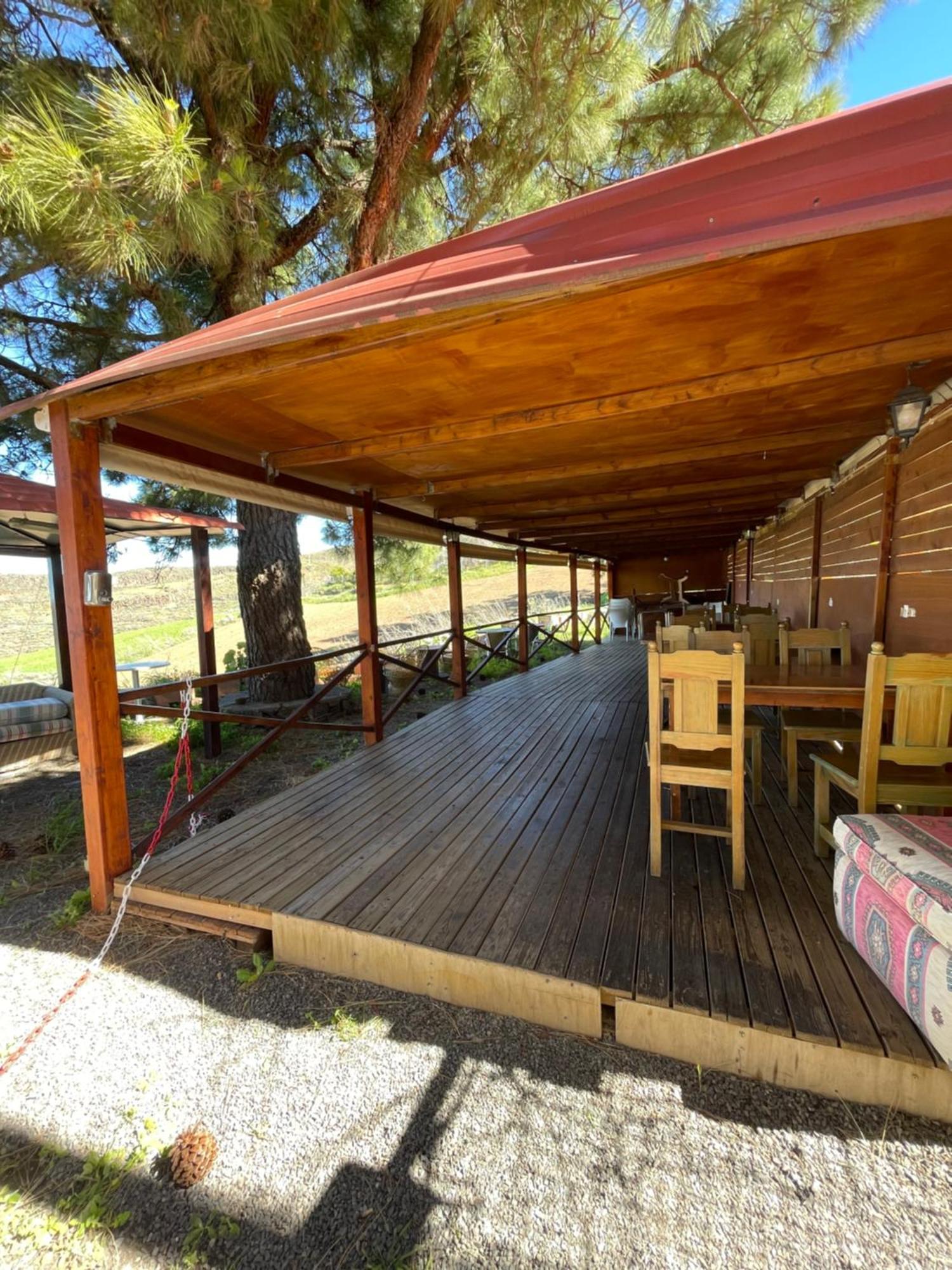 Hotel Rural Juncalillo Gáldar 외부 사진