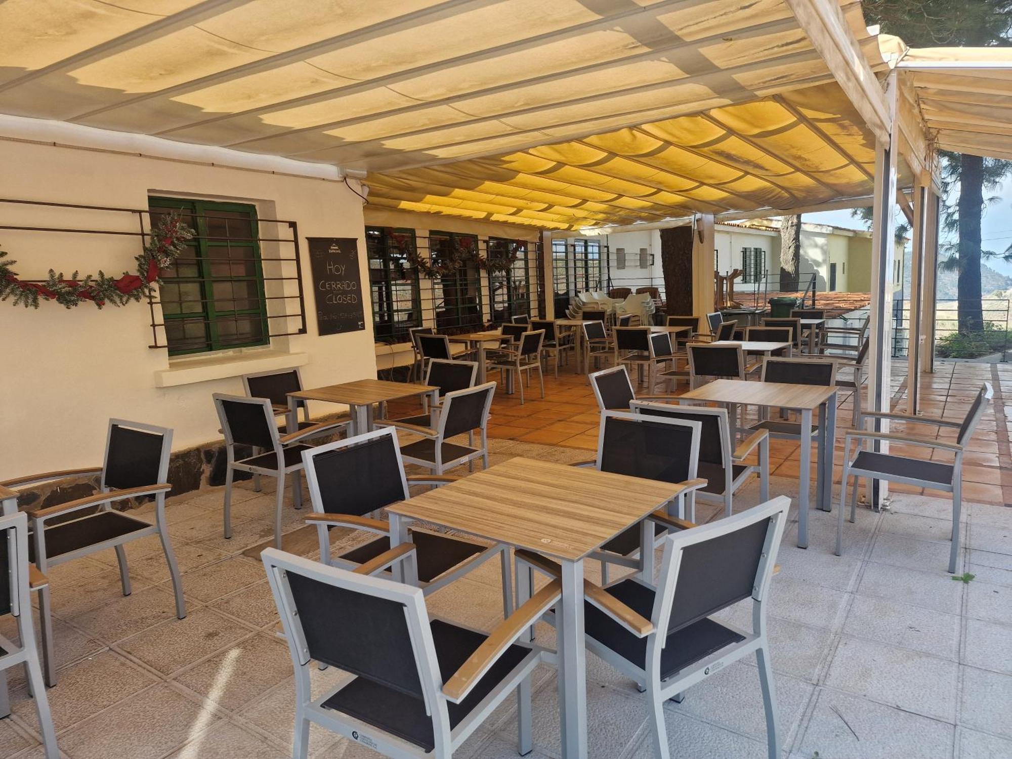 Hotel Rural Juncalillo Gáldar 외부 사진