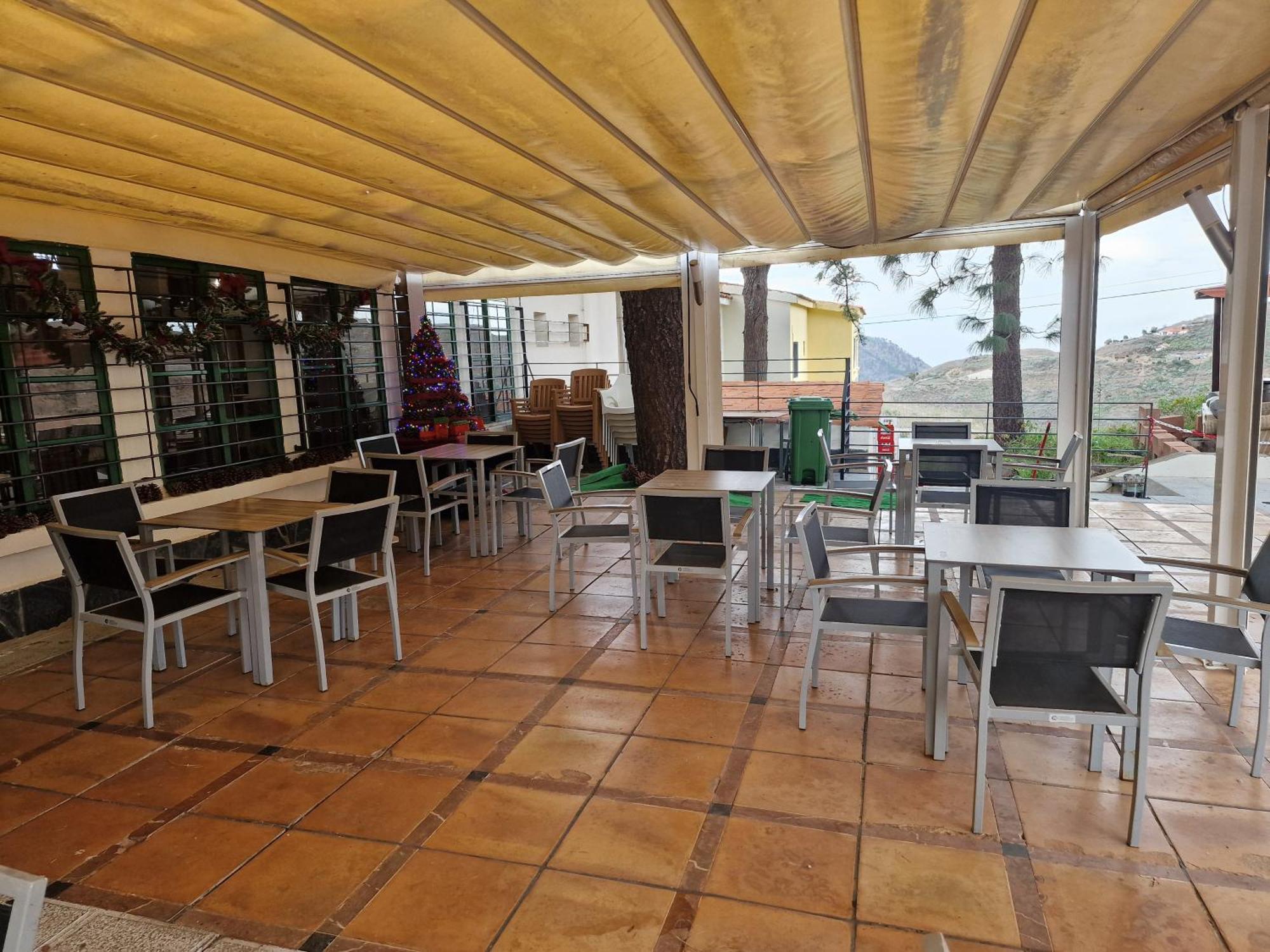 Hotel Rural Juncalillo Gáldar 외부 사진